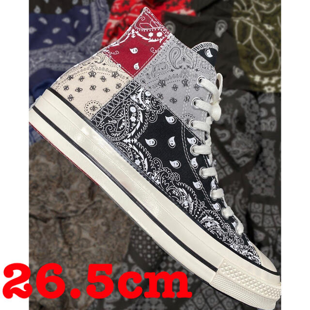 CONVERSE - offspring converse chuck taylor hi 70 の通販 by サハラ ...