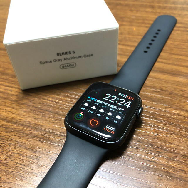 Apple Watch5 GPS 44mm