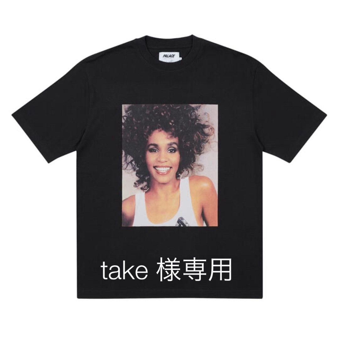 Supreme(シュプリーム)の PALACE SKATEBOARDS HOUSTON PHOTO TEE メンズのトップス(Tシャツ/カットソー(半袖/袖なし))の商品写真