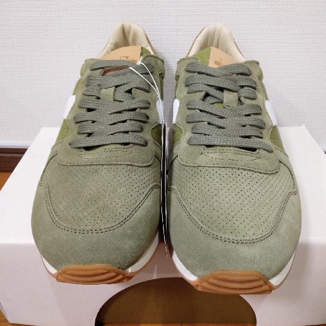 DIADORA(ディアドラ)のディアドラヘリテージ　カマロ　スニーカー　新品未使用 メンズの靴/シューズ(スニーカー)の商品写真