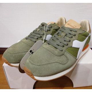 ディアドラ(DIADORA)のディアドラヘリテージ　カマロ　スニーカー　新品未使用(スニーカー)