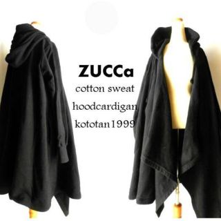 ズッカ(ZUCCa)の【ほぼ未使用】ZUCCa/ロングニットコート(ロングコート)