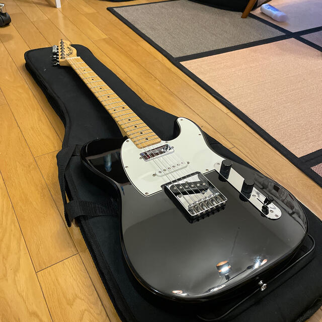 squier V Modified Telecaster HSS