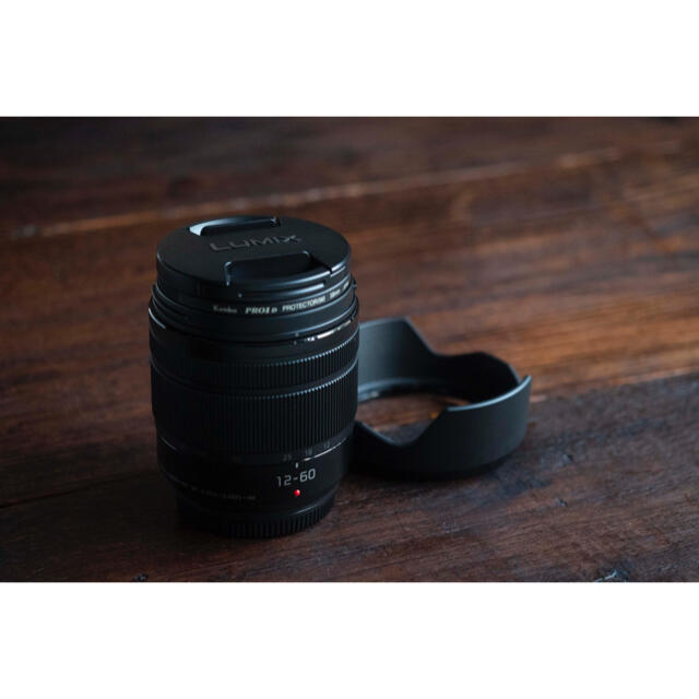 lumix 12-60mm/f3.5-5.6 美品