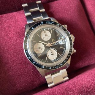 チュードル(Tudor)のTUDOR クロノタイム 79160 前期 ロレックス デイトナ チュードル (腕時計(アナログ))