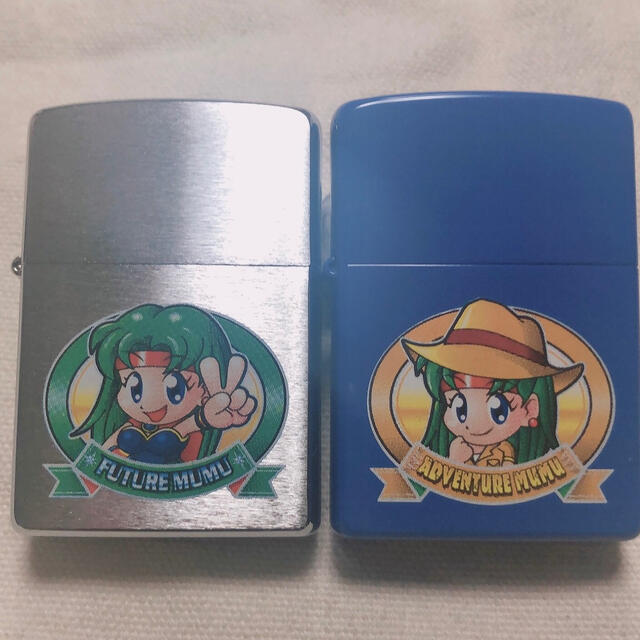 夢夢ちゃん　ZIPPO セット