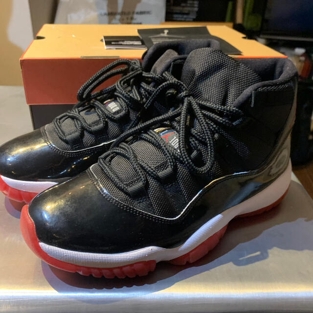 NIKE AJ11 Jordan11 2019 26.5cm