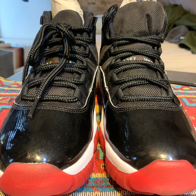 NIKE AJ11 Jordan11 2019 26.5cm