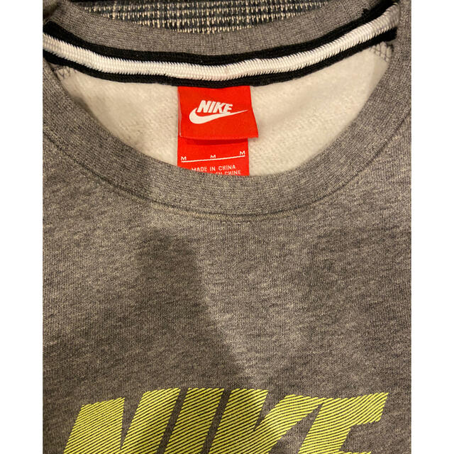 NIKE(ナイキ)のNIKE トレーナー メンズのトップス(スウェット)の商品写真