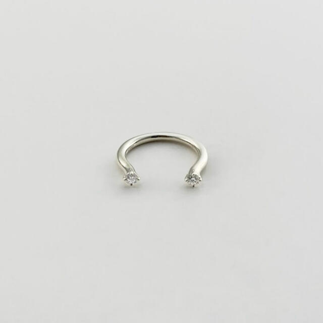 UNITED ARROWS(ユナイテッドアローズ)のloro ダイヤモンドリング レディースのアクセサリー(リング(指輪))の商品写真