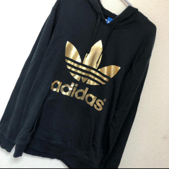 adidas(アディダス)のadidas パーカー メンズのトップス(パーカー)の商品写真