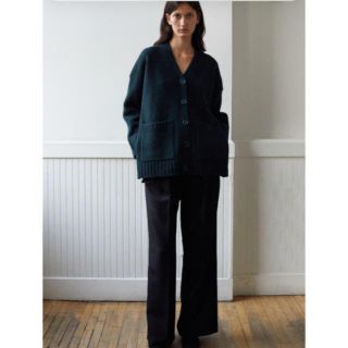 アクネ(ACNE)のacne  studios カーディガン　最終値下げ(カーディガン)