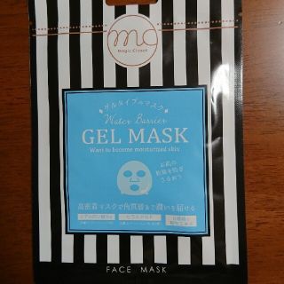 GEL MASK フローラルの香り(パック/フェイスマスク)