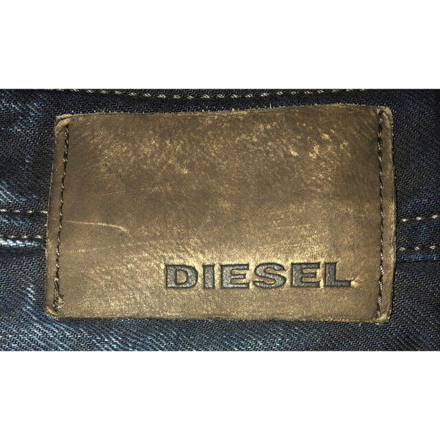 DIESEL(ディーゼル)のディーゼル　デニム　パンツ　DIESEL メンズのパンツ(デニム/ジーンズ)の商品写真