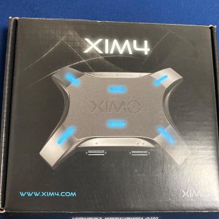 プレイステーション4(PlayStation4)のXIM4 コンバーター(ゲーム)