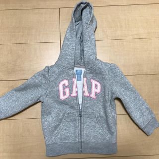 ギャップキッズ(GAP Kids)の子供用　GAPパーカー(ジャケット/上着)