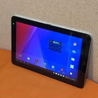 アローズ(arrows)の10.1インチ Arrows Tab F-05E docomo(タブレット)