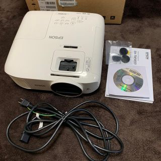 エプソン(EPSON)のEPSON プロジェクター EH-TW5650(プロジェクター)