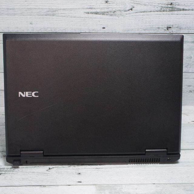 NEC(エヌイーシー)のノートパソコン NEC win10 i3 4GB 320GB YB290904 スマホ/家電/カメラのPC/タブレット(ノートPC)の商品写真