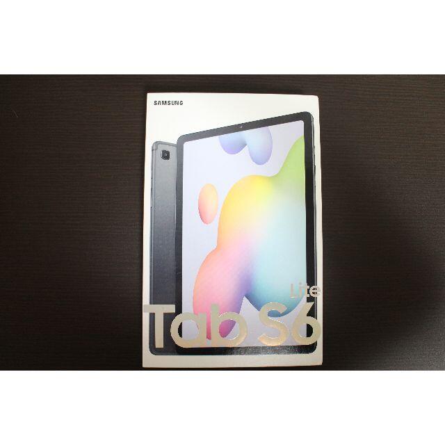 スマホ/家電/カメラSamsung Galaxy Tab S6 Lite 64GB Gray