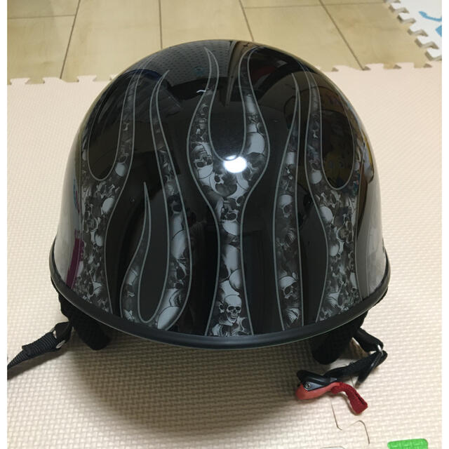 Harley Davidson - ヘルメット 半ヘル イーグルウィングの通販 by