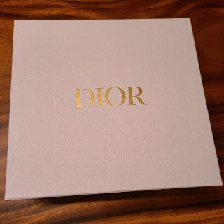 ディオール(Dior)のDIOR 空箱　ディオール(その他)