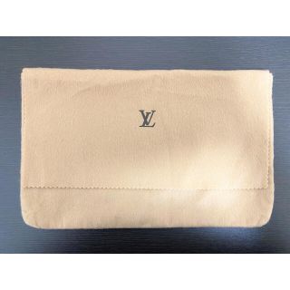 ルイヴィトン(LOUIS VUITTON)のLOUIS VUITTON 保存袋　長財布サイズ(財布)