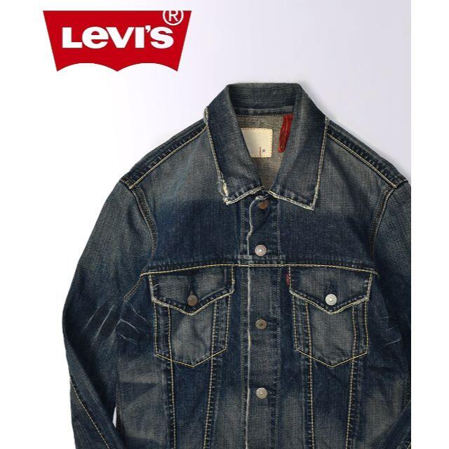 【絶版】LEVI'S RED LOOP レッドループ デニムジャケット