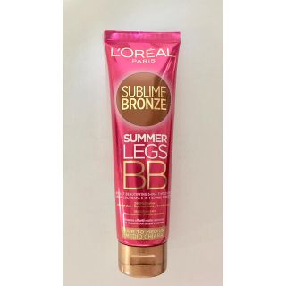 ロレアルパリ(L'Oreal Paris)のロレアル L'Oreal Dream Legs BB ウォッシュオフ・タン(その他)