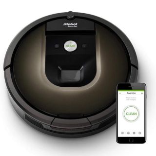 アイロボット(iRobot)の【新品未開封】IROBOT ルンバ980(掃除機)