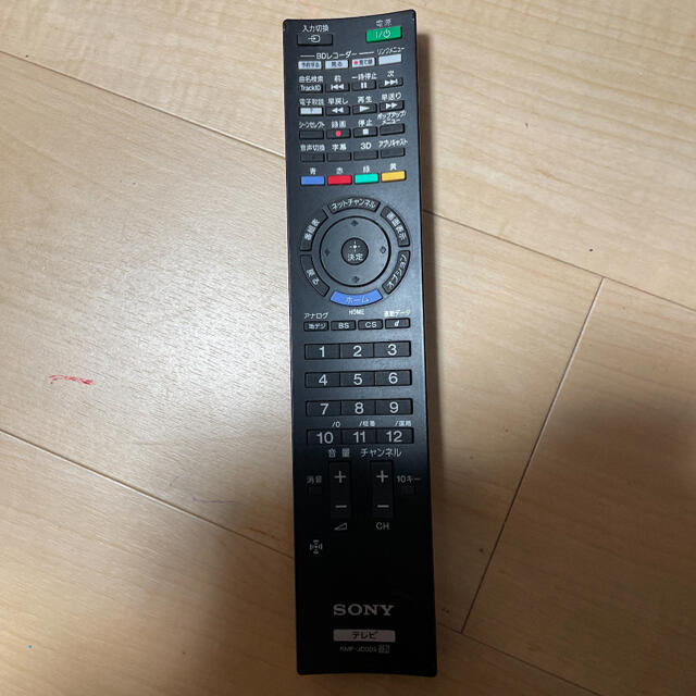 SONY(ソニー)のSONY FullHD 液晶テレビ 40V スマホ/家電/カメラのテレビ/映像機器(テレビ)の商品写真