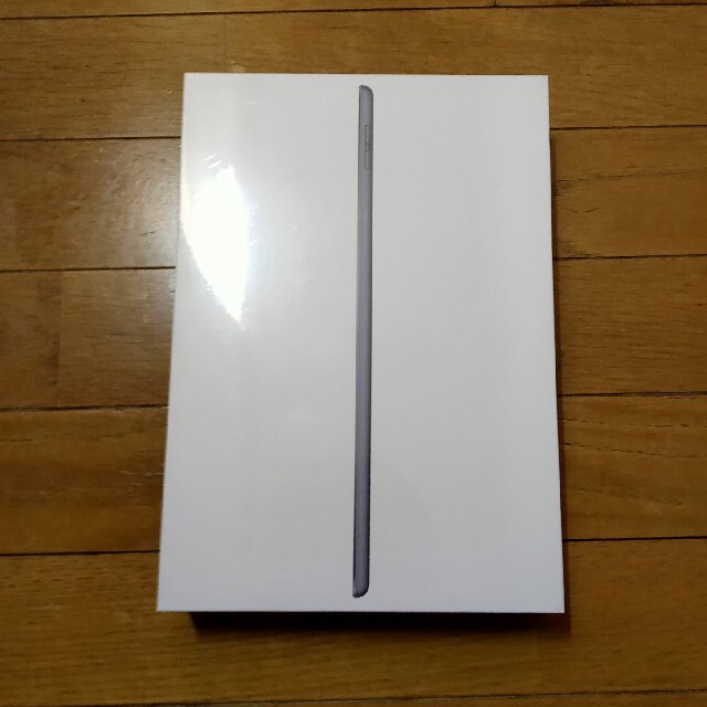 iPad 第7世代 32GB 新品未開封 スペースグレー