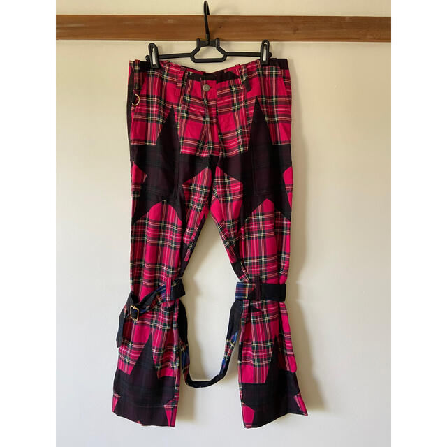 Vivienne Westwood - VivienneWestwood ボンテージパンツの通販 Vivienne Westwood - VivienneWestwood ボンテージパンツの通販