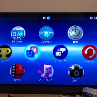 PS Vita TV ガンダムコラボモデル 1GB メモリーカード付