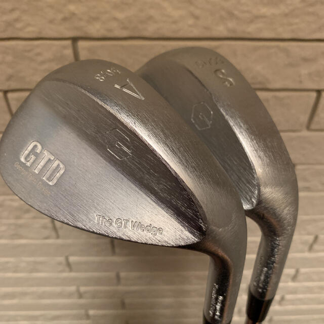 GTD the GT wedge