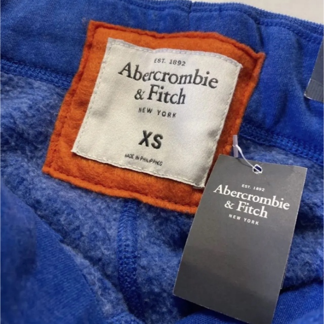 Abercrombie&Fitch(アバクロンビーアンドフィッチ)のAbercrombie&Fitch スエットパンツ    size  XS メンズのパンツ(その他)の商品写真