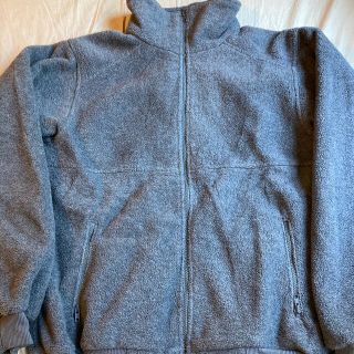 パタゴニア(patagonia)のXL 極美品 80s〜90s REI fleece zip up jacket(ブルゾン)