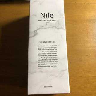 nile アフターシェーブローション(化粧水/ローション)