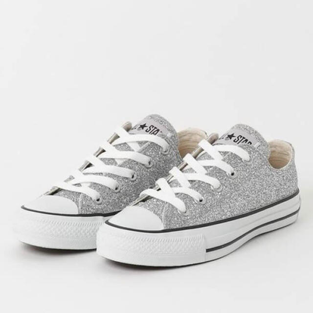 CONVERSE(コンバース)のCONVERSE  ALL STAR G-SILVER OX レディースの靴/シューズ(スニーカー)の商品写真