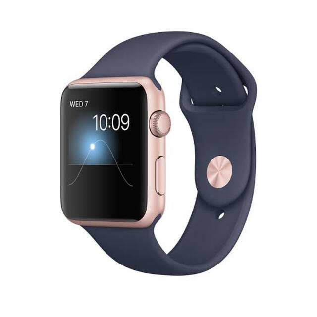 Apple Watch(アップルウォッチ)のApple Watch series2 メンズの時計(腕時計(デジタル))の商品写真