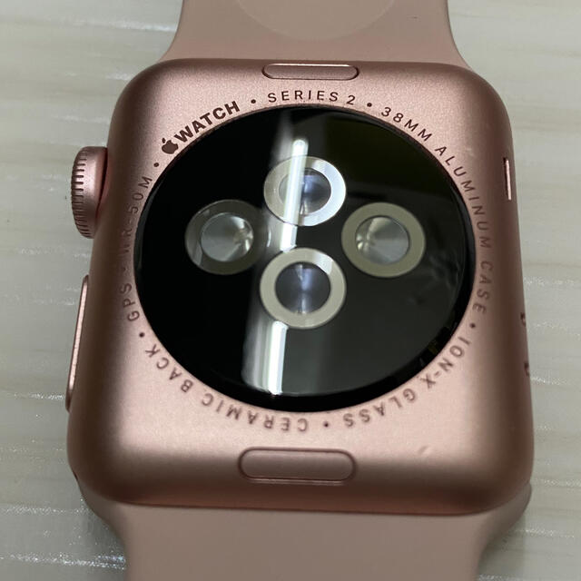 Apple Watch(アップルウォッチ)のApple Watch series2 メンズの時計(腕時計(デジタル))の商品写真