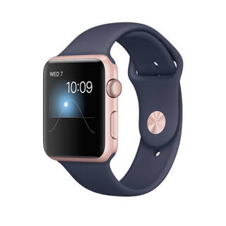 アップルウォッチ(Apple Watch)のApple Watch series2(腕時計(デジタル))