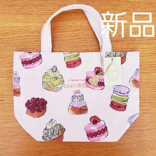 ラデュレ(LADUREE)の●新品● ラデュレ トートバッグ(トートバッグ)