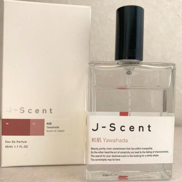 LUZ(ルース)の和肌　J-Scent コスメ/美容の香水(香水(女性用))の商品写真