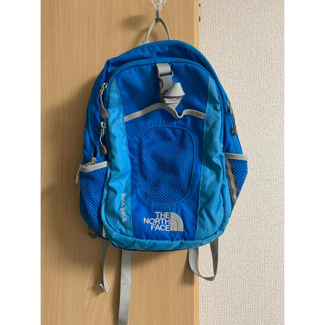 THE NORTH FACE(ザノースフェイス)のノースフェイス　キッズリュック キッズ/ベビー/マタニティのこども用バッグ(リュックサック)の商品写真