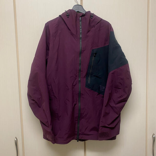 スポーツ/アウトドア【訳あり】Burton ak Cyclic Jacket M