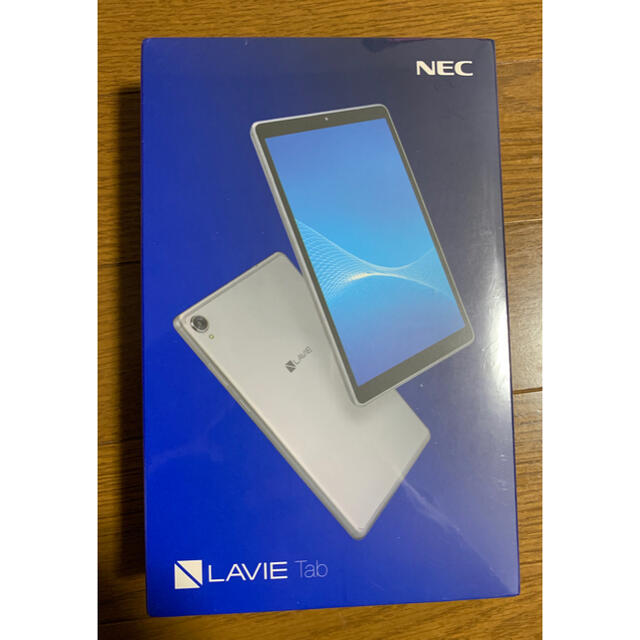 新品未使用 NEC LAVIE TAB PC-TE708KAS タブレット
