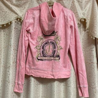 ジューシークチュール(Juicy Couture)のJuicyCouture＊セットアップ(パーカー)