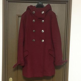 マウジー(moussy)のマウジー　ピーコート(ピーコート)