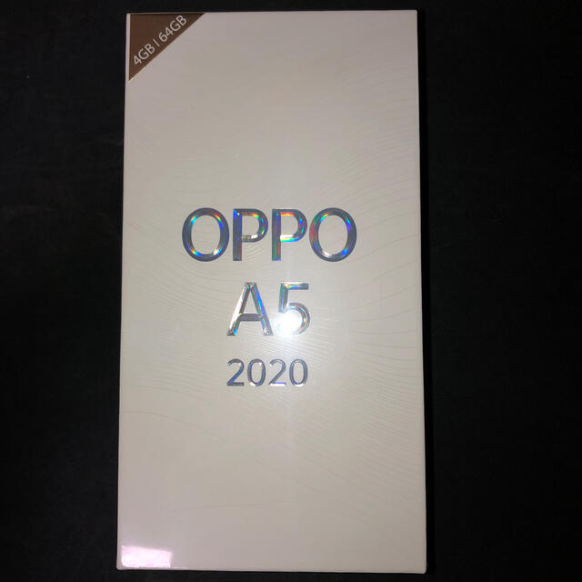 OPPO A5 2020 green